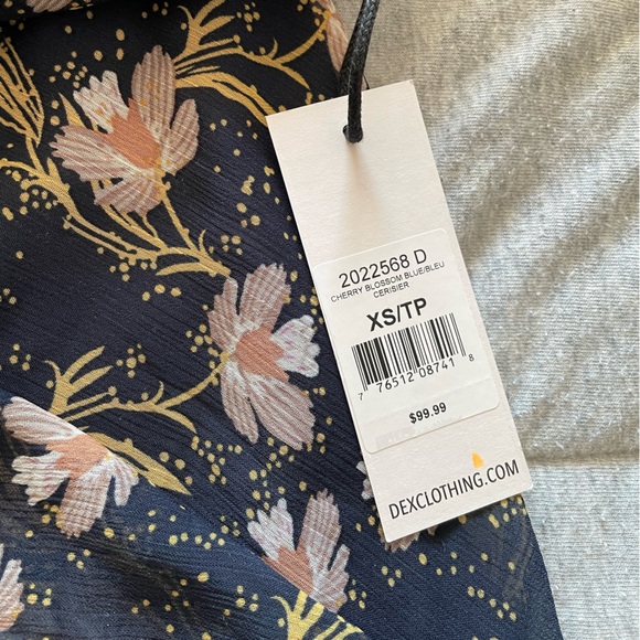 Dex Dress NWT - Picture 5 of 6